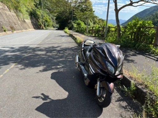 ヤマハ　マジェスティ　250 sg03j【受け渡し予定者決定しました】