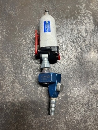 工具　バタフライインパクト　ブルーポイント