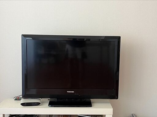 TOSHIBA東芝/REGZAレグザ/32BC3/液晶テレビ/32V型