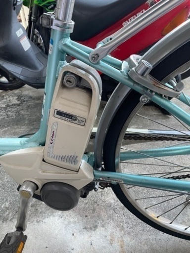 電動自転車 受け渡し者決定 受け渡し予定者決定]電動自転車 bikke モル