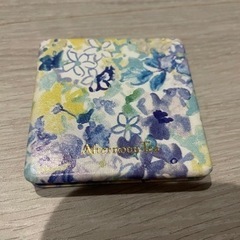 コンパクトミラー　アフターヌーンティー　afternoon tea