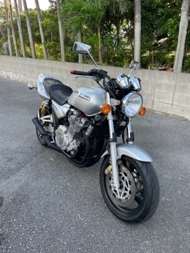 xjr1200/1300用　手曲げショート菅『ゼス菅』
