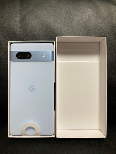 Google Pixel 7a Sea blue SIMフリー水色新品未使用 【公式通販