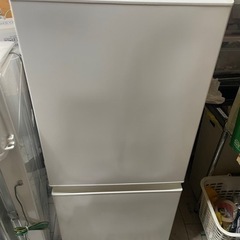 ★美品★AQUA AQR-13H(S) 冷蔵庫