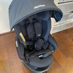 【期間限定値下げ】アップリカ　チャイルドシート　ISOFIX  ...