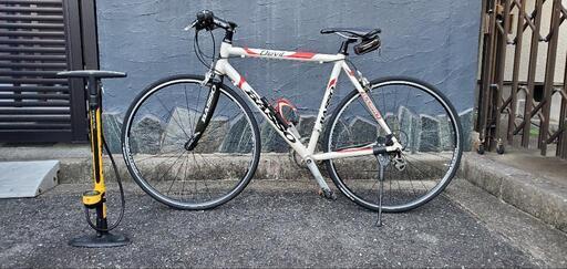 ロードバイク BASSO