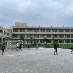 中学生ハンドボール教室　初心者🔰経験者🤾🏽誰でもお気軽に遊びに来てください！ − 茨城県