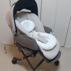 取引中 コンビ ホワイトレーベル ネムリラ AUTO SWING BEDi Long 