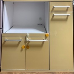 食器棚　キッチンボード　収納