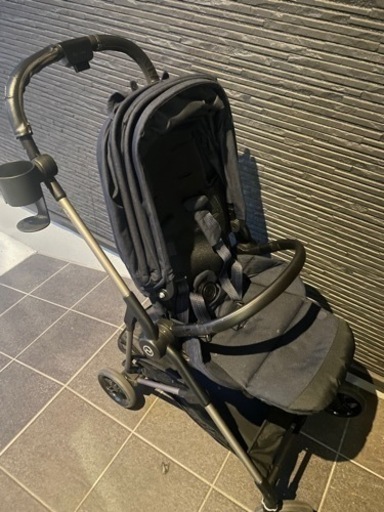 Cybex/メリオ／アルミ／ネイビー サイベックス メリオ（2021年