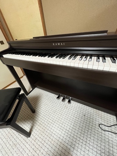 カワイ　電子ピアノ　2019