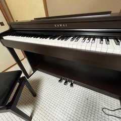 カワイ　電子ピアノ　2019 