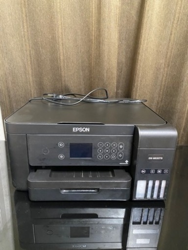 EPSON EW-M630TBエコタンク プリンター コピーインクジェット複合機