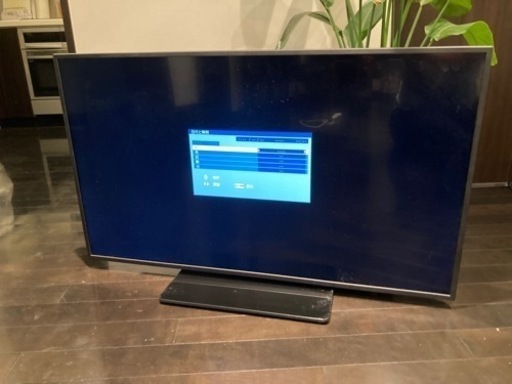 パナソニック42V型モニター（縦型使用可能）