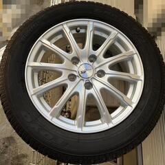 205/60R16スタッドレスタイヤ、アルミホイール４本セット