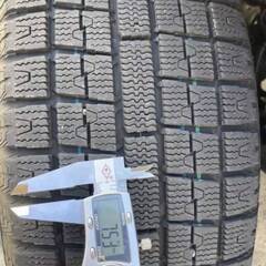 205/60R16スタッドレスタイヤ、アルミホイール４本セット