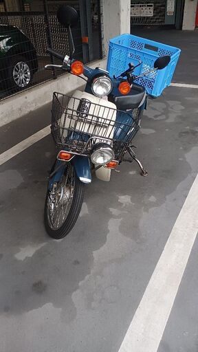 スーパーカブ50