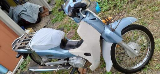 スーパーカブ50