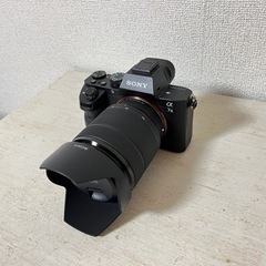 SONY ILCE−7M2