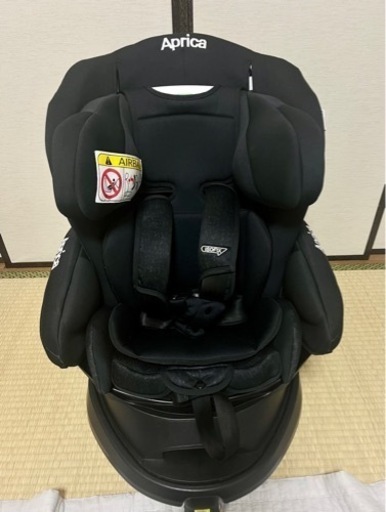 （交渉中です）チャイルドシート　アップリカ　ディアターン プラス ISOFIX