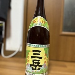 芋焼酎 ‼️一升瓶 ◾︎焼酎多数出品中