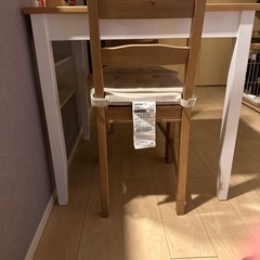 10/14まで　IKEA ダイニングテーブル