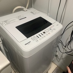 ⚪︎家電 生活家電 洗濯機