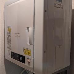 日立 HITACHI 乾燥機 一人暮らし 中古 2018年製 衣...