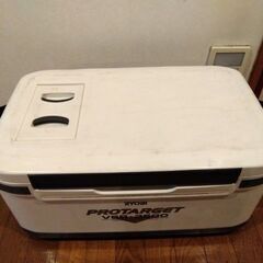 リョービ　RYOBI プロターゲット　VSR-3500　クーラーボックス リョービ RYOBI プロターゲット VSR-3500 クーラーボックス