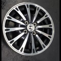 N BOX　純正ホイール(15インチ) ホイールのみ