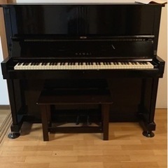KAWAI アップライトピアノ　