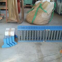 補助ローラー2個