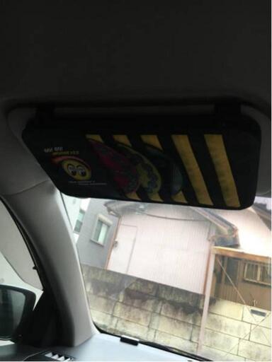 ムーンアイズサンバイザーCDホルダーCDケースDVD アメリカ雑貨リトル  