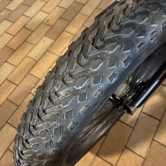 56000円‼️‼️BRONX 24BRONX-DD マットブラック×ブラックリム 