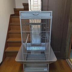 【新年セール！！】PrevuePet バードケージ 鳥かご インコ オウム ペット ハウス 新年セール！！】PrevuePet バードケージ 鳥かご インコ オウム ペット