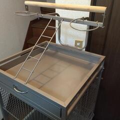 新年セール！！】PrevuePet バードケージ 鳥かご インコ オウム ペット