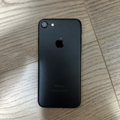 iPhone7 画面割れ