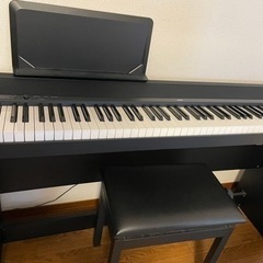 電子ピアノ　KORG B1