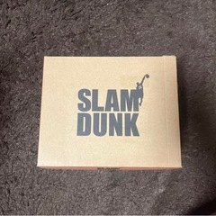SLAM DUNK スラムダンク　DVD-BOX 初回生産限定