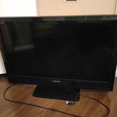 東芝32型液晶テレビ REGZA 32A1S