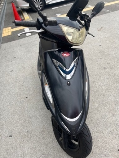Vリンク 125 、アドレスではない