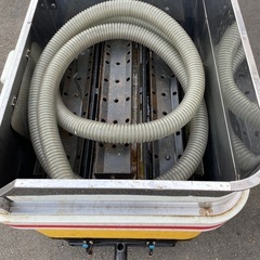 融雪機 山本製作所 動作確認済 引き取り限定 除雪機