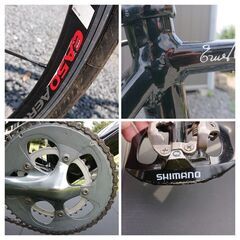 美品 アルミロードバイク コルナゴMOVE Tiagra 480S