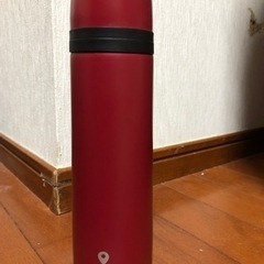 成立しました。保冷水筒　500ml 赤