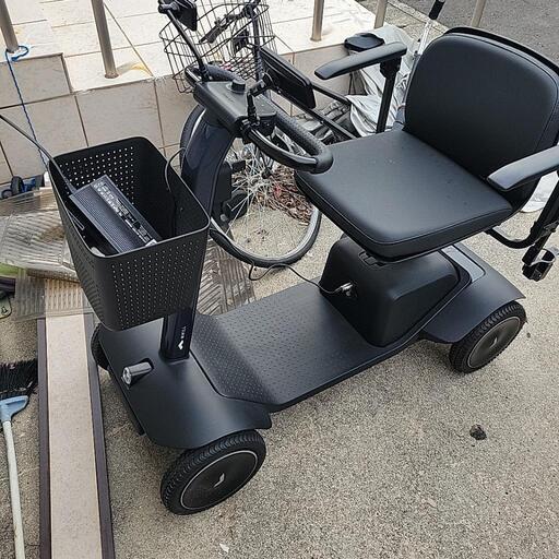 その他 WHILL