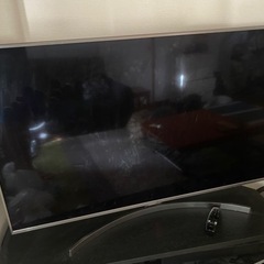 【ジャンク・液晶割れ】LGテレビ 55型 55UK7500PJA...