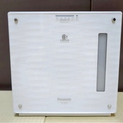 Panasonic ナノイー付き加湿器　② 