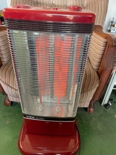 電気ヒーター