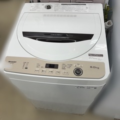 J2742 ☆値下げしました☆ 今年モデル！美品！☆6ヶ月保証付☆ 6kg洗濯