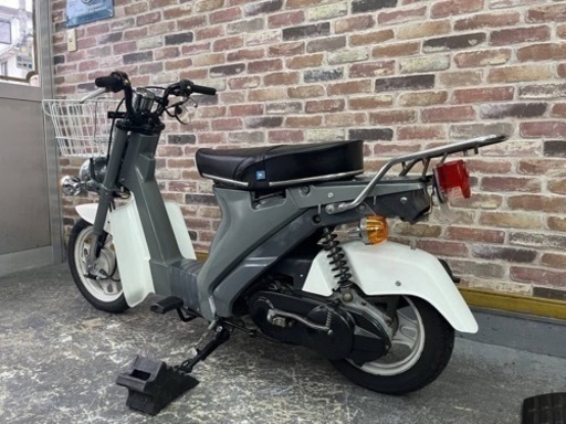 【仕上がりたて美車♪】 スズキ スーパーモレ カスタム♪ 【動画有】 絶版爆速2サイクル 2スト  検）旧車 カブ DAX シャリー パッソル ギアー 仕上がりたて美車♪】 スズキ スーパーモレ カスタム♪ 【動画有